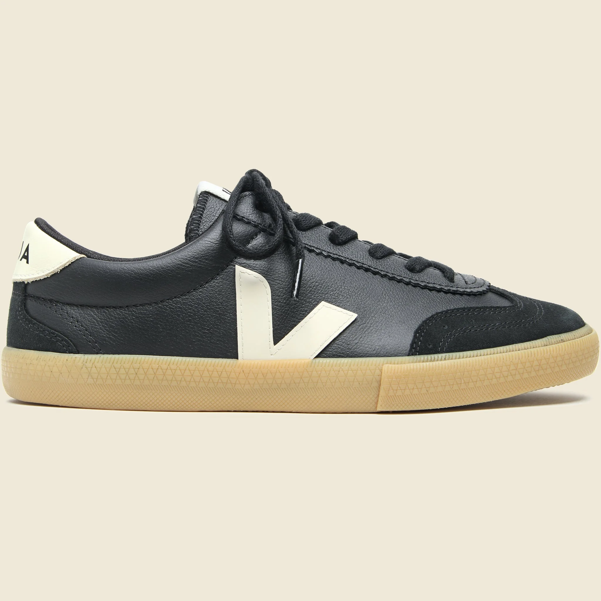 Volley O.T. Sneaker - Black Pierre - 1
