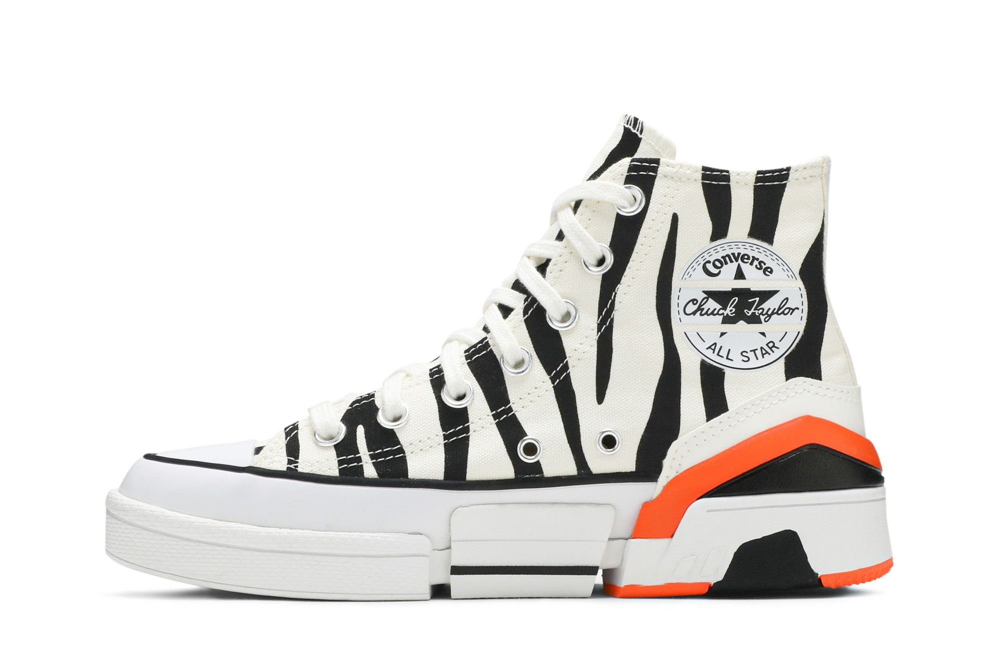 Wmns CPX70 High 'Sunblocked - Zebra Print' - 3