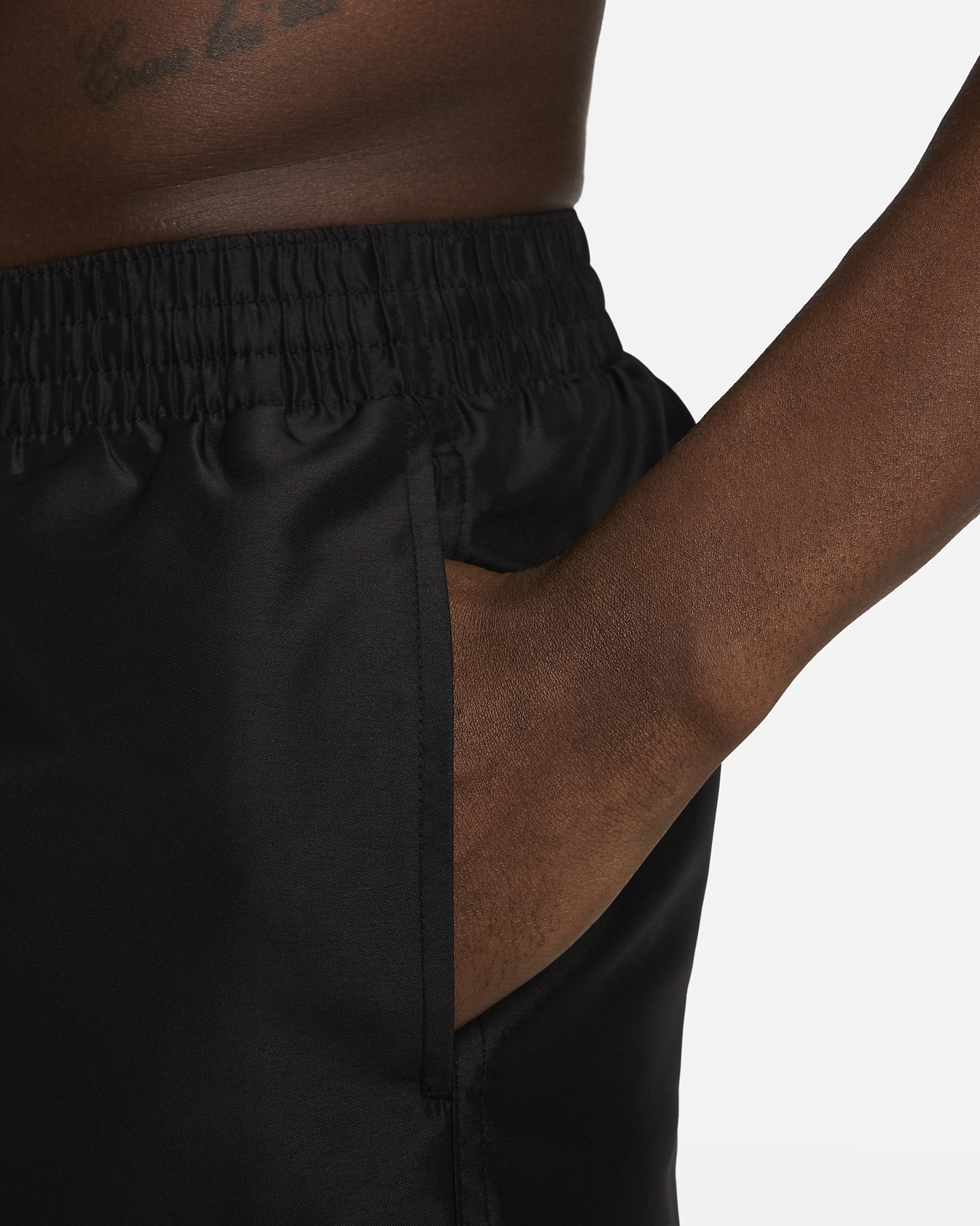 Nike Swim Essential Men's 3" Volley Shorts - 5