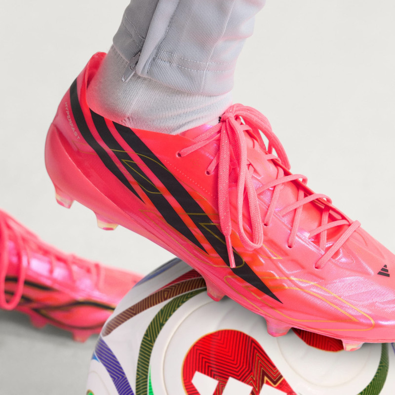F50 Hyperfast EVO Firm Ground Soccer Cleats 6