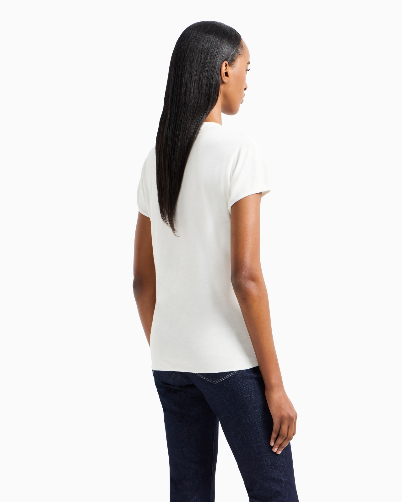 V-neck top - 3