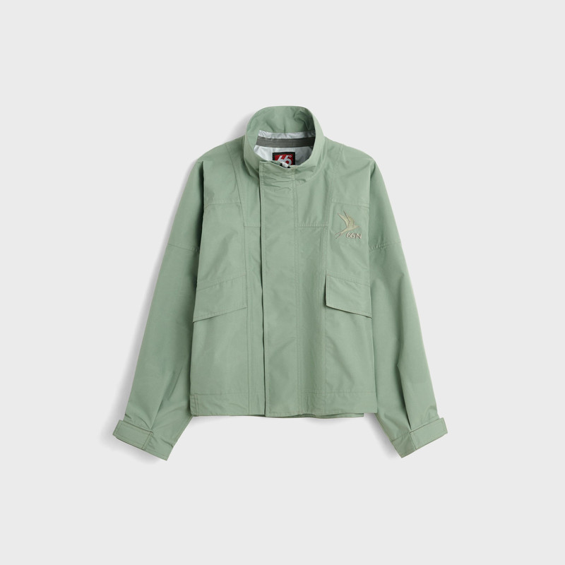 Kría Short Shell Jacket (Unisex) 1