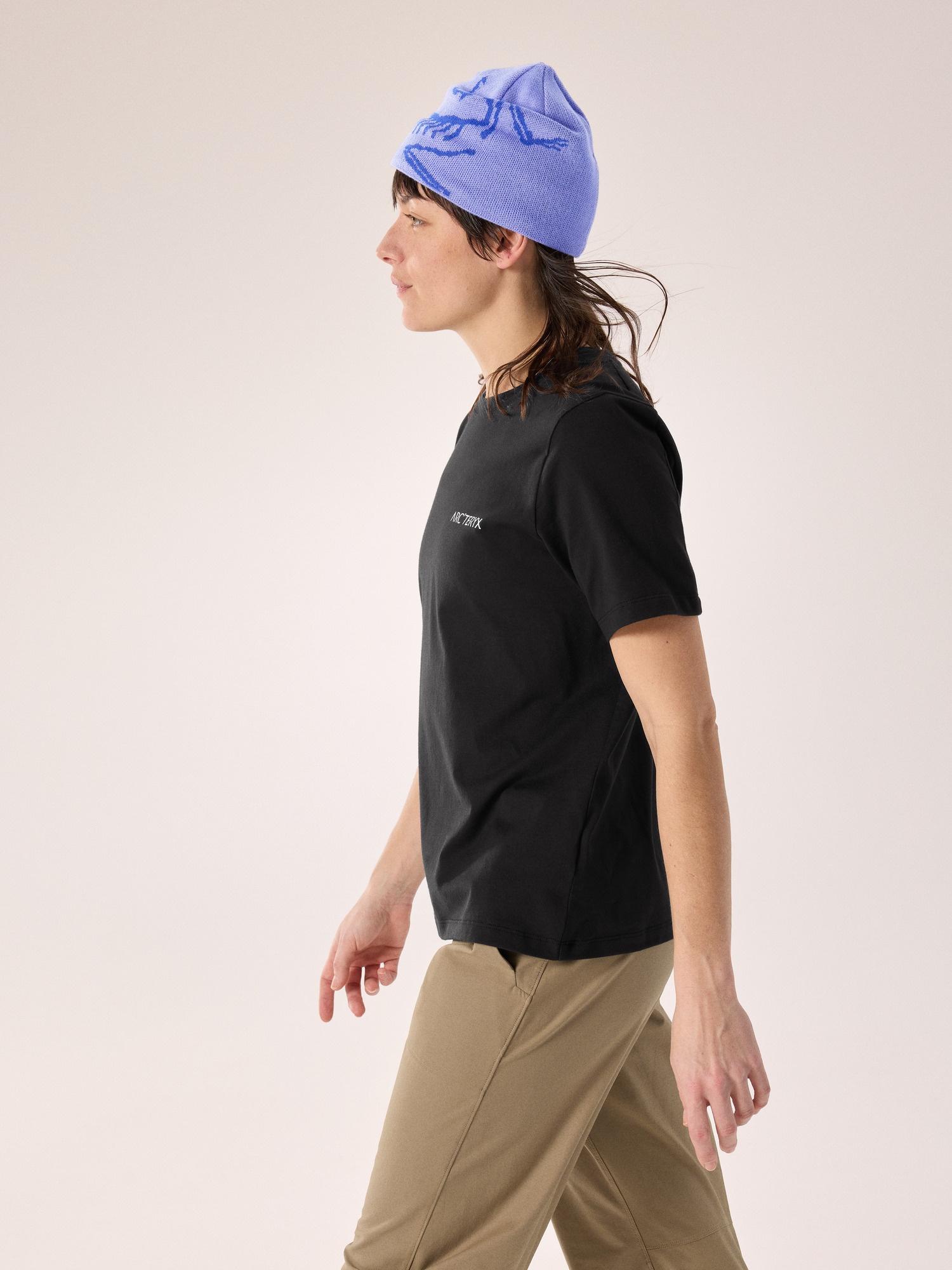 Kragg SL Cotton Blurred Bird Crew Shirt SS - 6