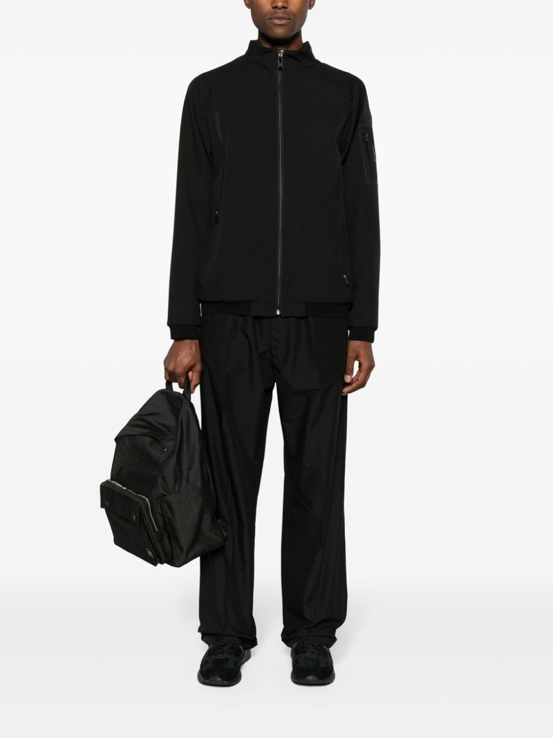 BOSS J_Arena zip-up track jacket outlook