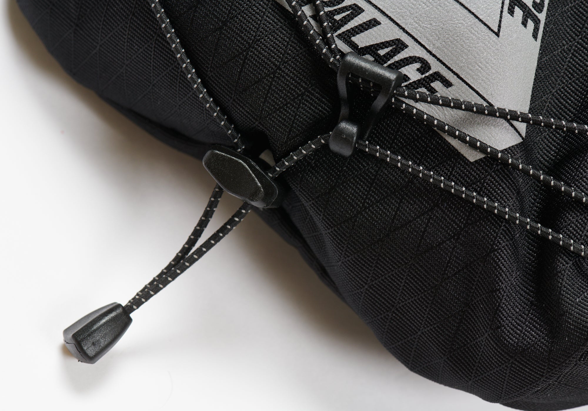 CORDURA DOUBLE DIAMOND 2 WAY WAIST PACK BLACK - 8