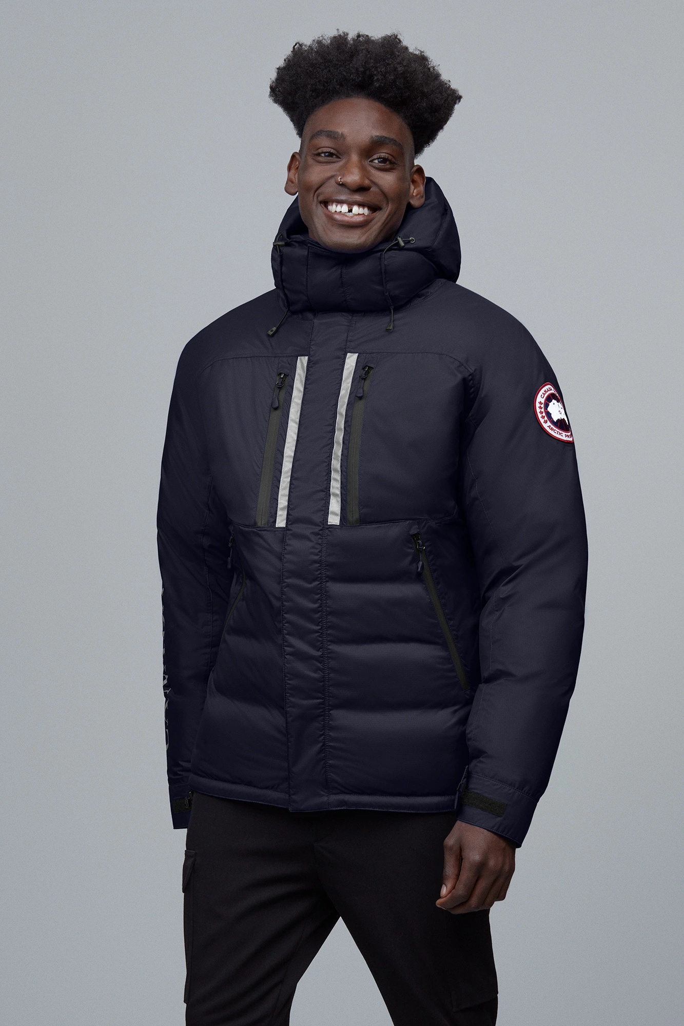 SKRESLET PARKA - 2