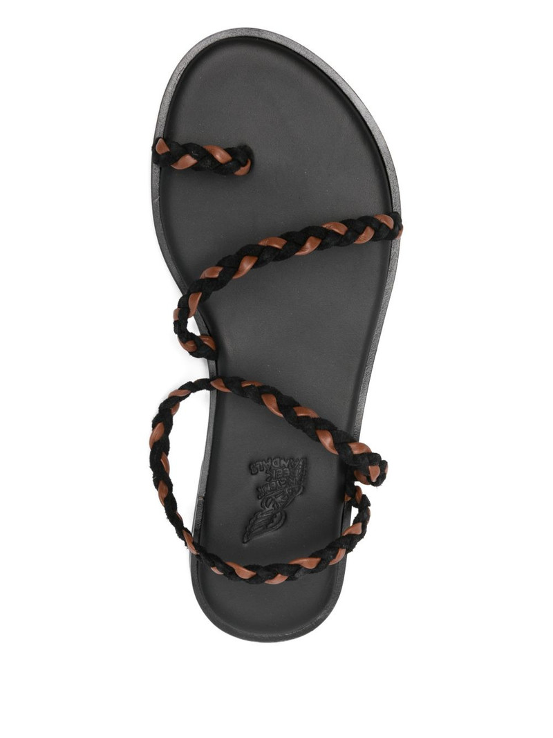 Eleftheria braided sandals 4