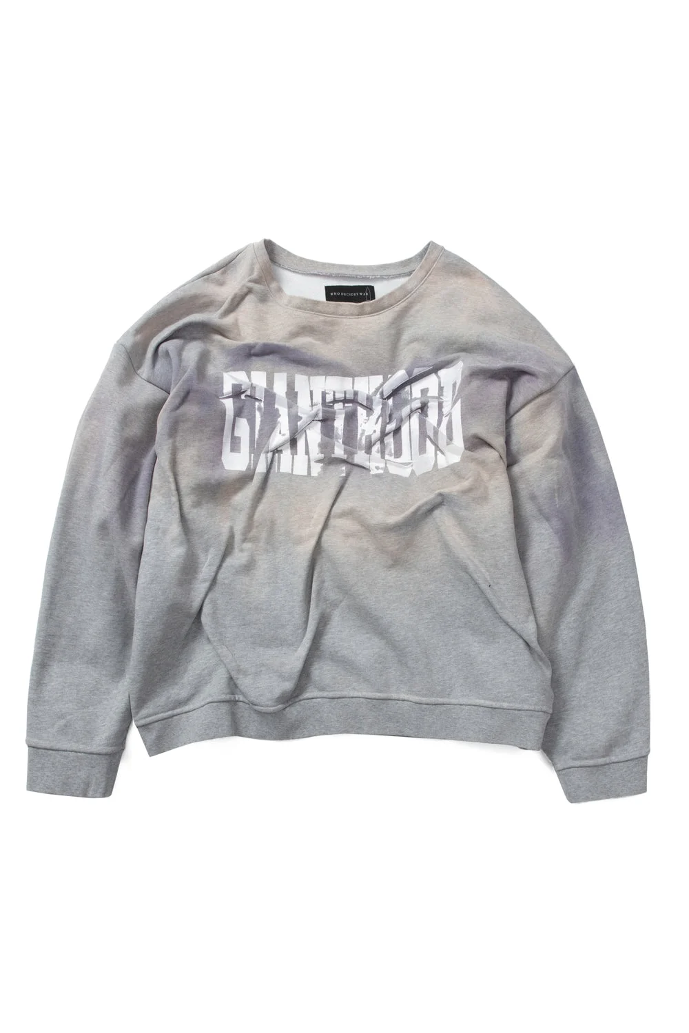 GIANTHOOD PULLOVER - 1