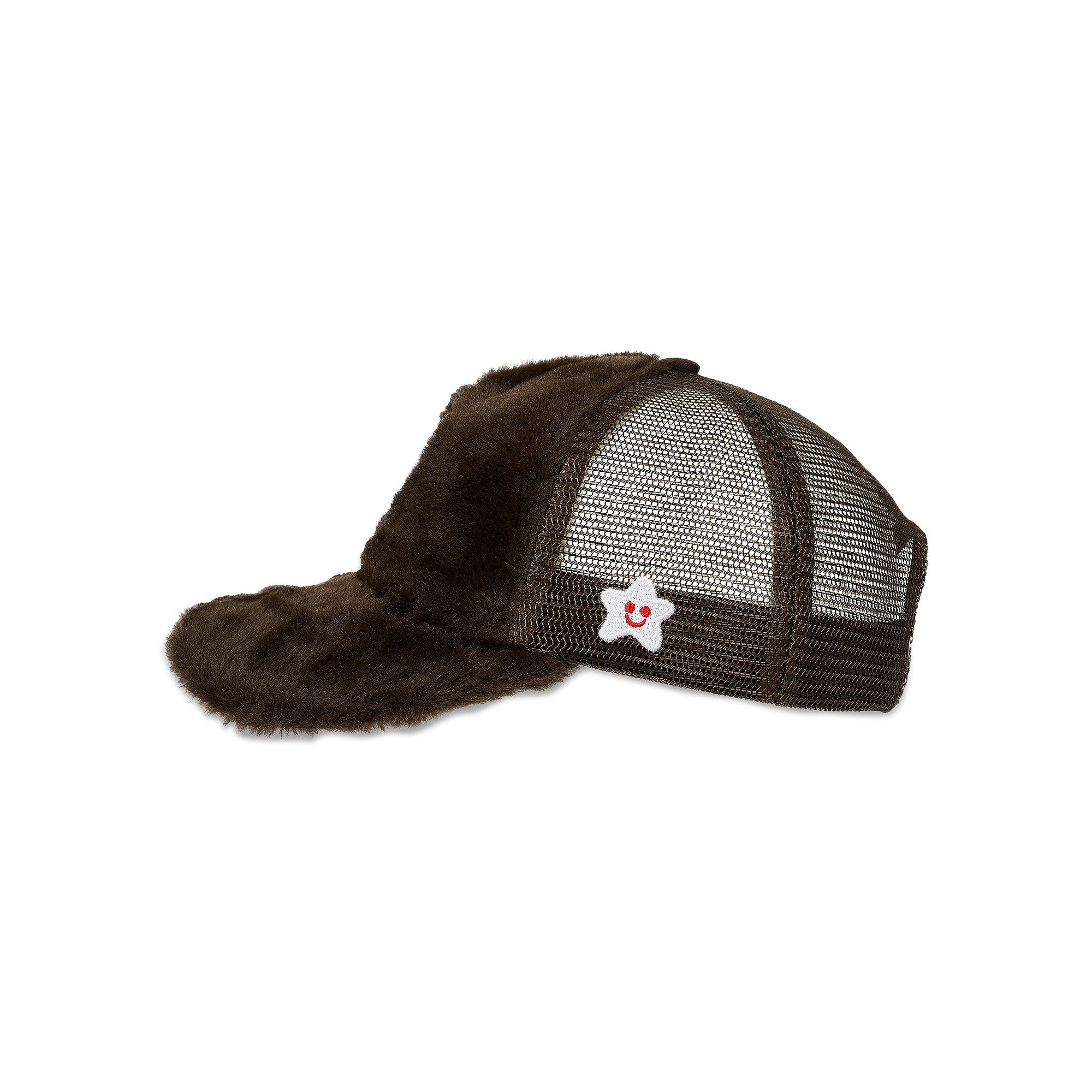 Palace Club Trucker 'Brown' - 2