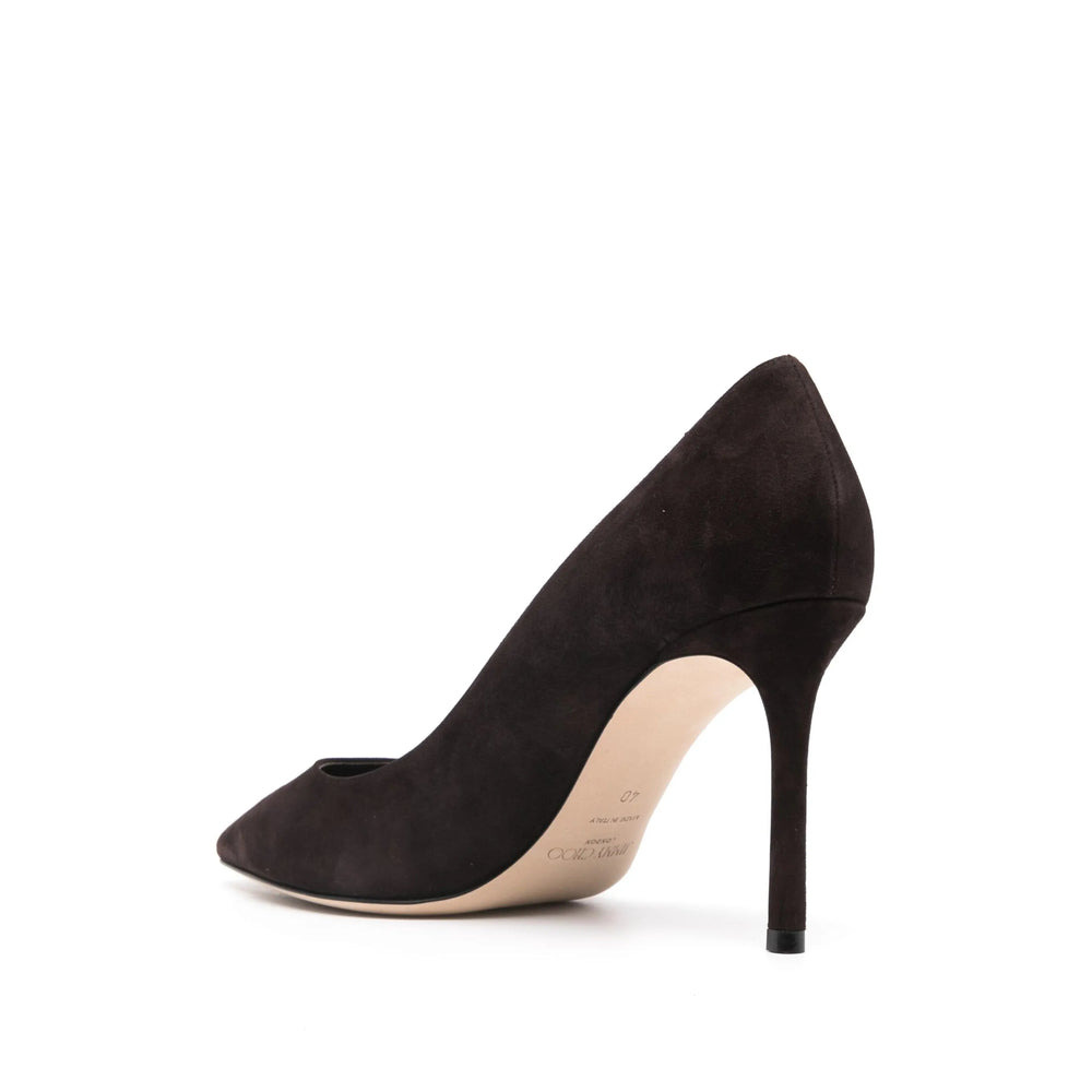 Jimmy Choo Brown Pumps Women - 2
