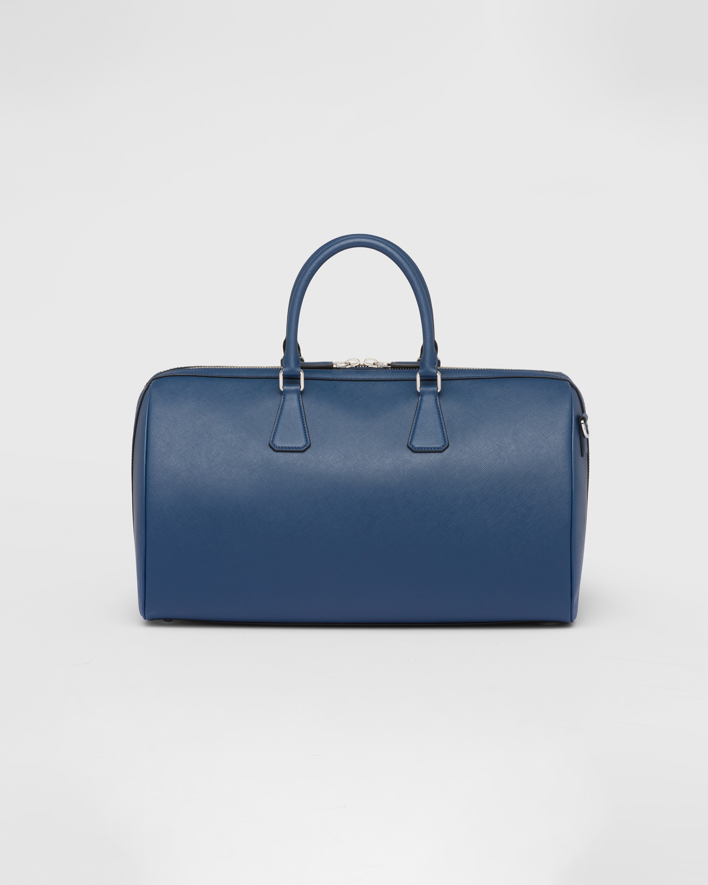 Saffiano leather travel bag - 4