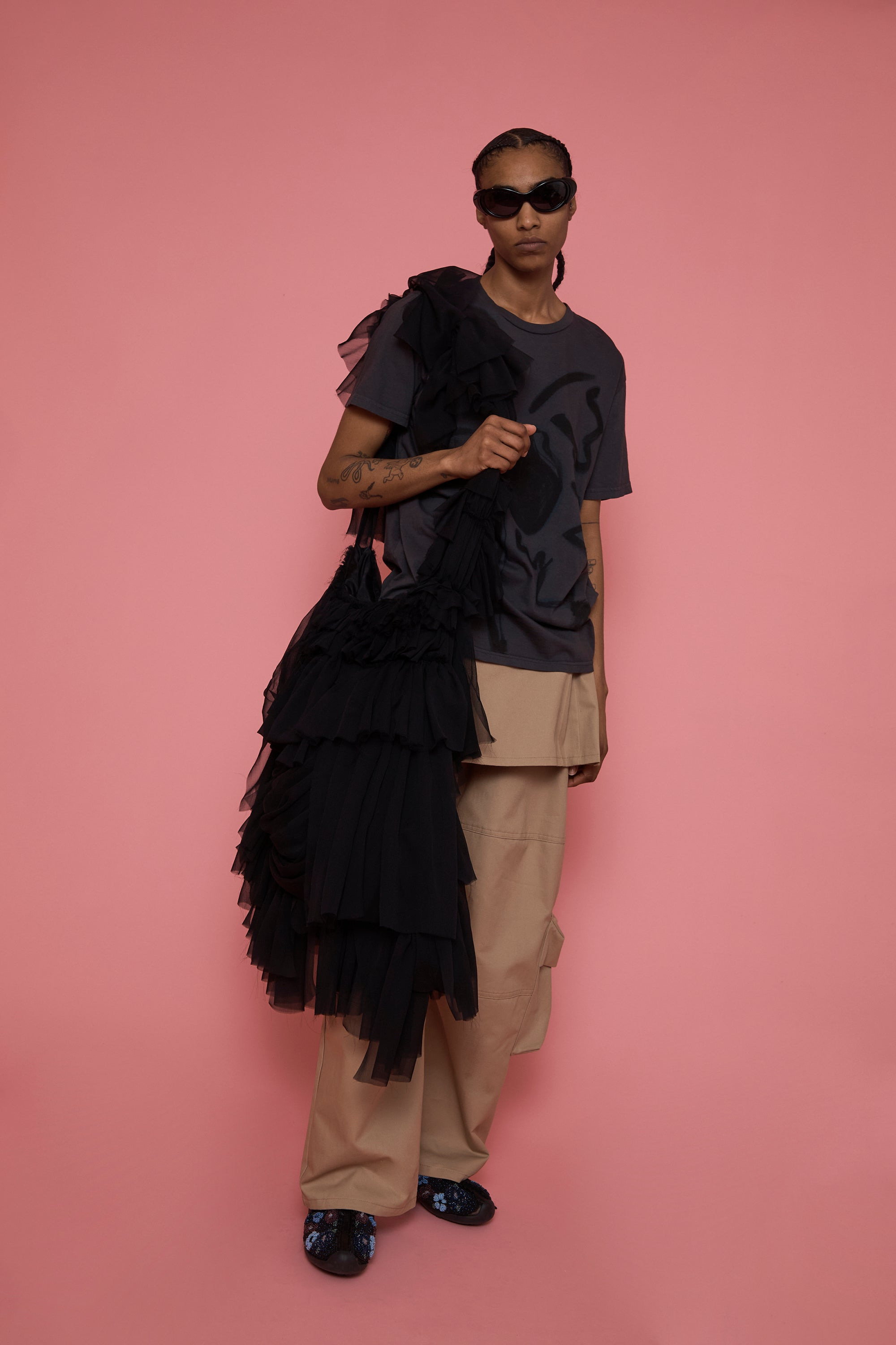 BLACK CLOUD BAG - 2