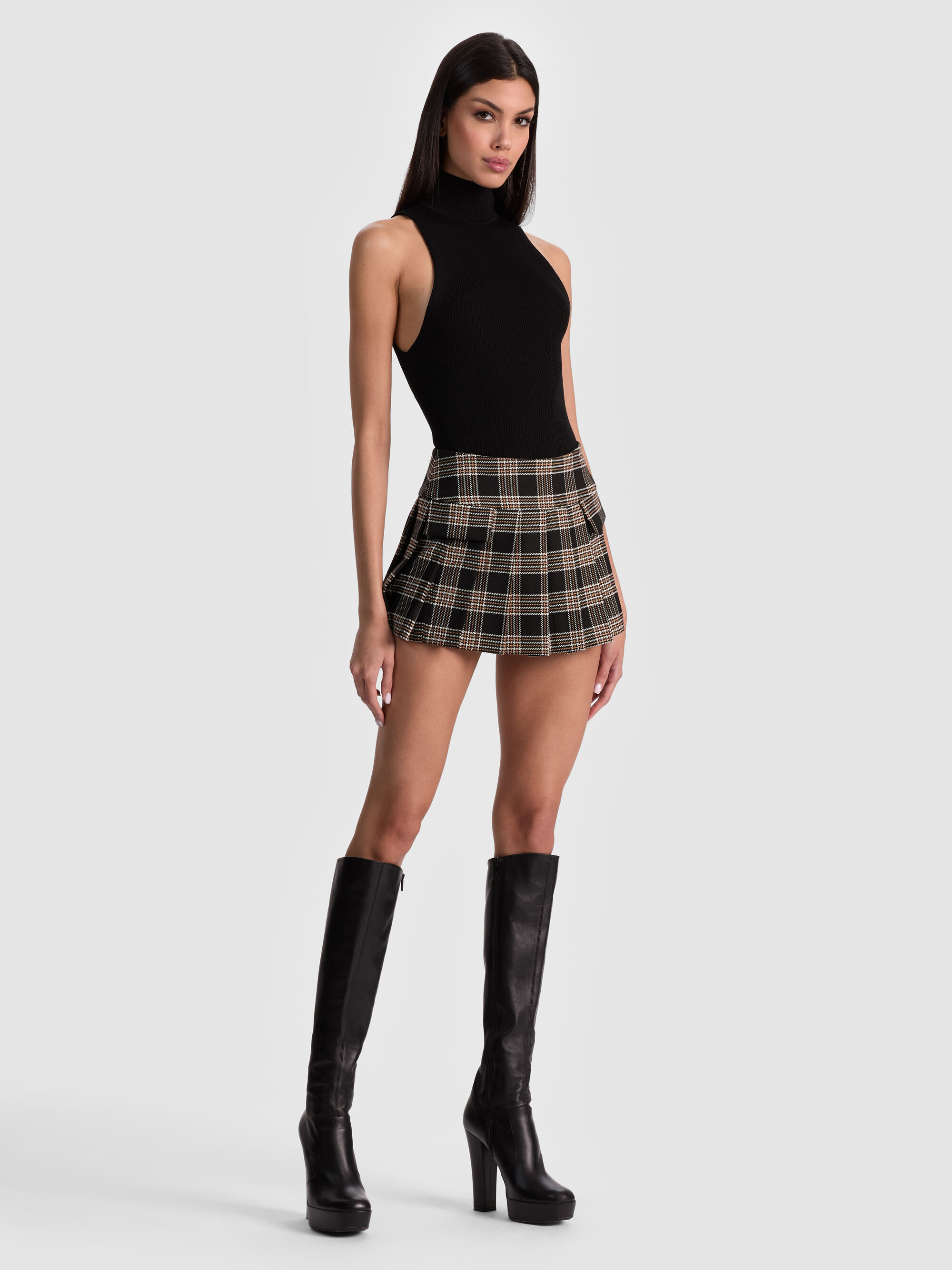 SABRINA MINI SKORT - 6