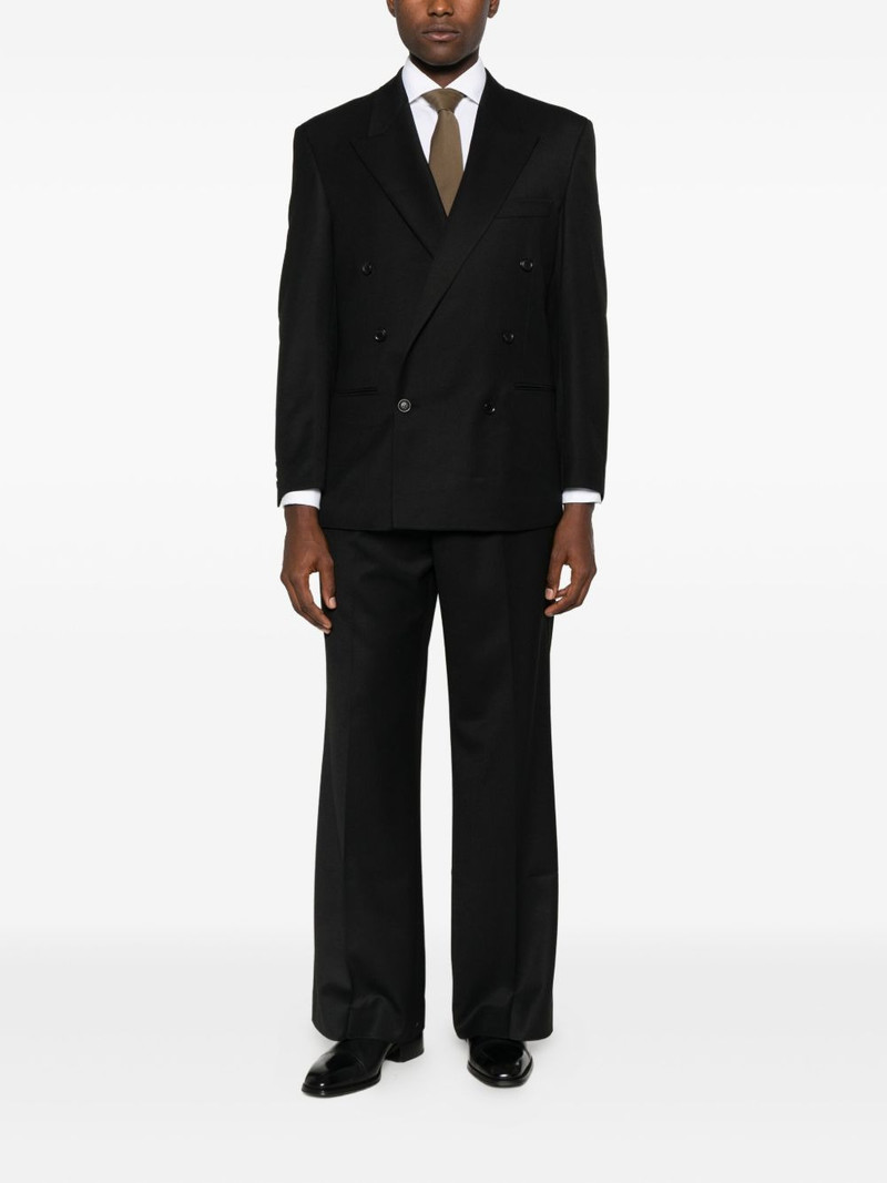 Tonywack double-breasted jacket outlook