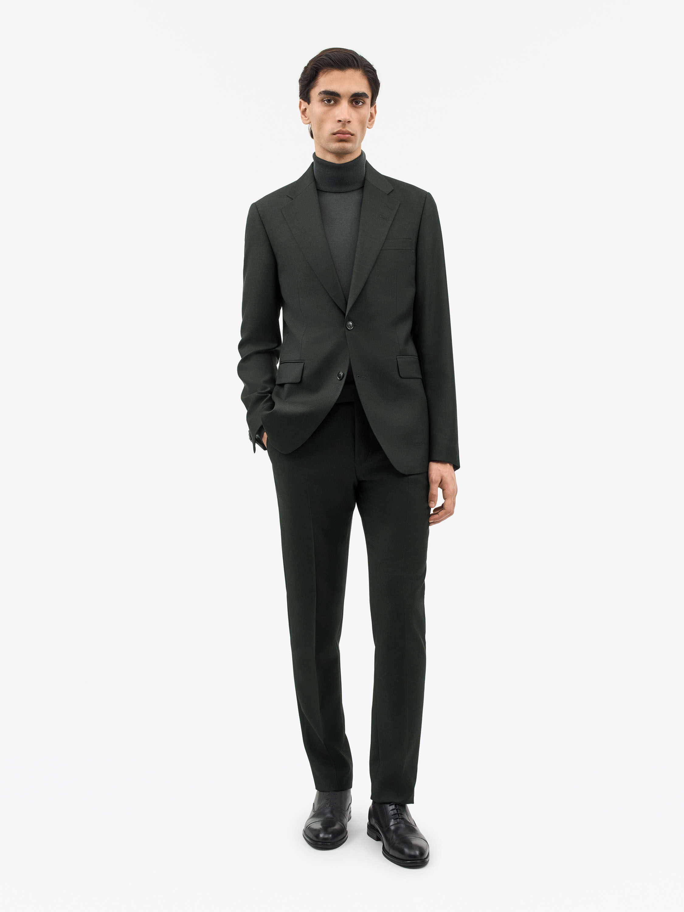 Ease Relaxed-Fit Jacket - 2
