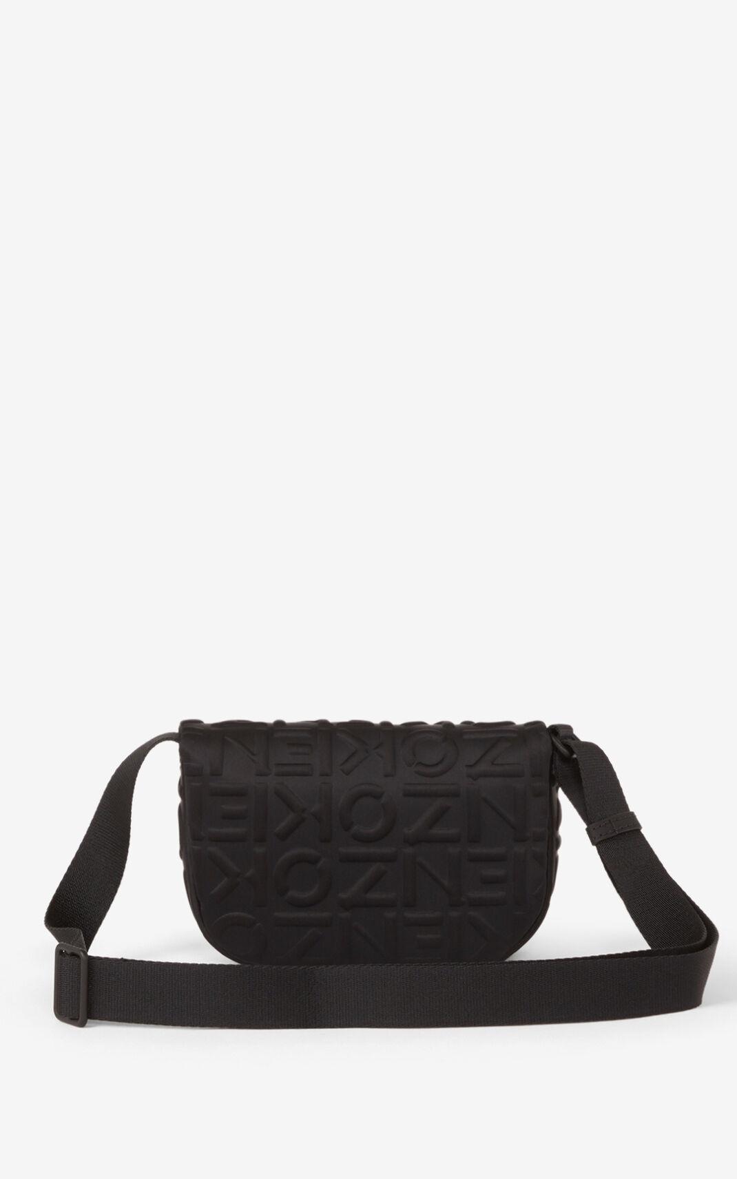 Kenzogram mini messenger bag - 3