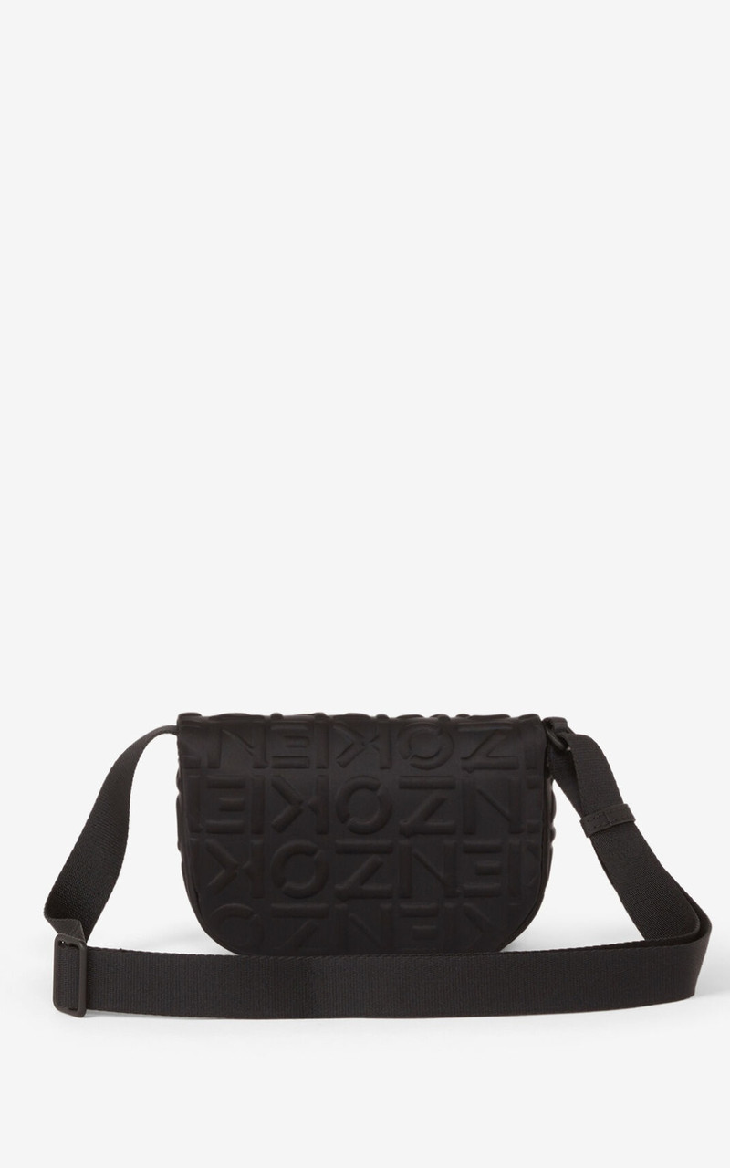Kenzogram mini messenger bag 3