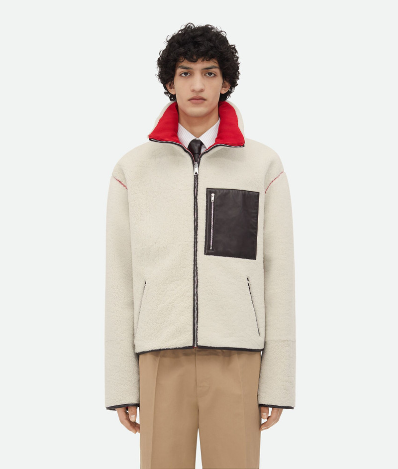 Merino Shearling Jacket 1