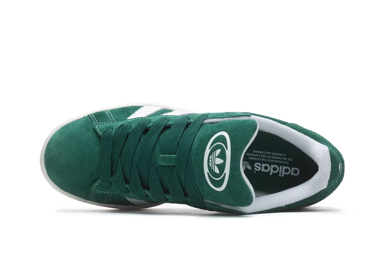 Campus 00s "Dark Green" - 2
