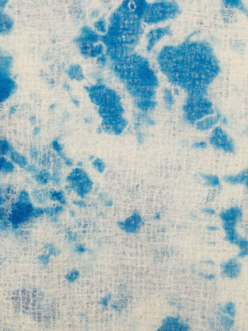 SUZUSAN cashmere shawl outlook