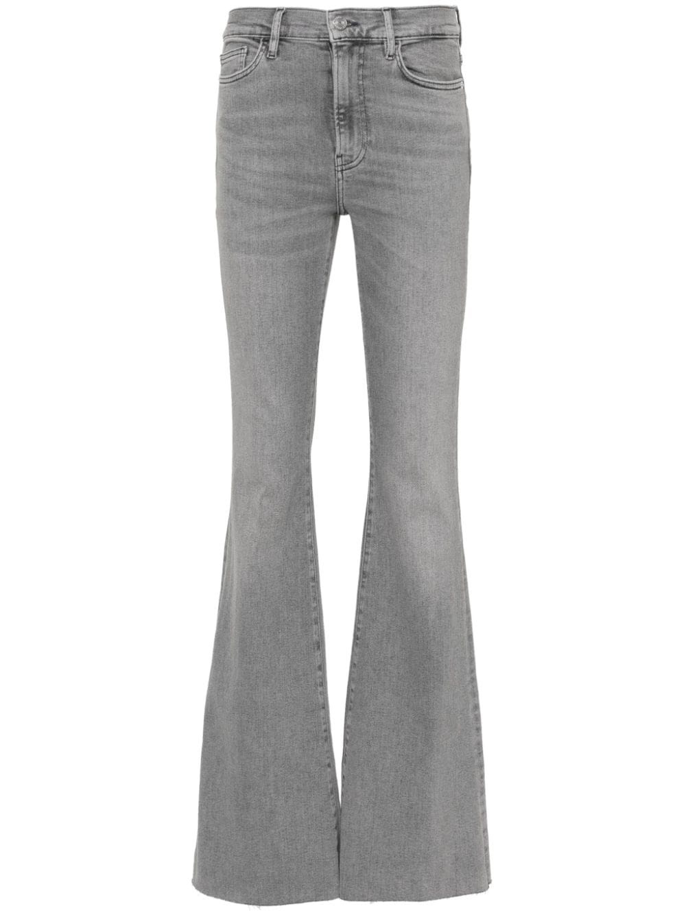 Le High Flare jeans - 1