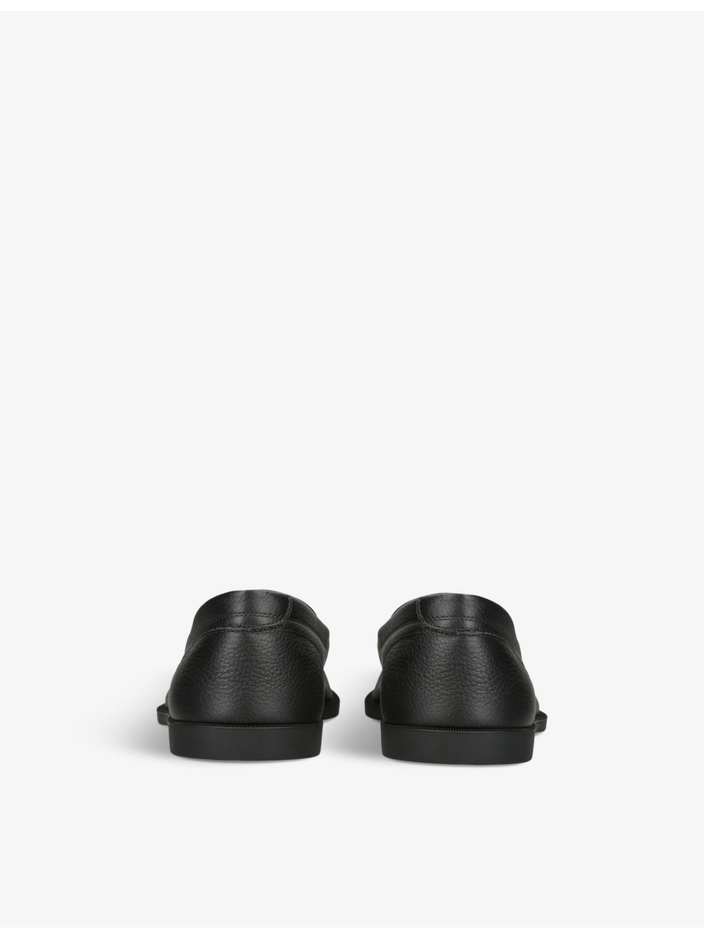 Pace leather loafers - 4