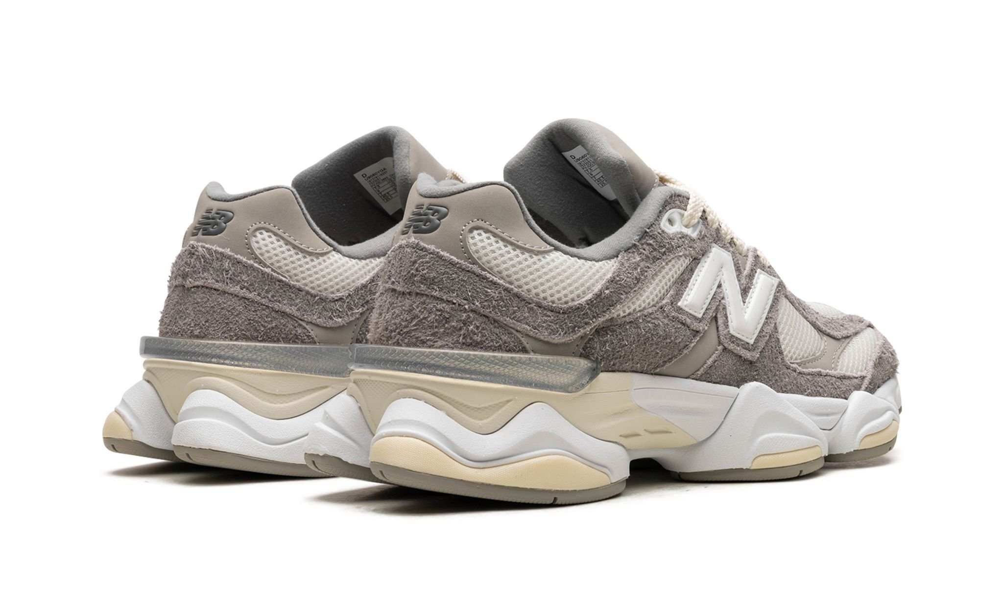 9060 "Grey / White" - 3