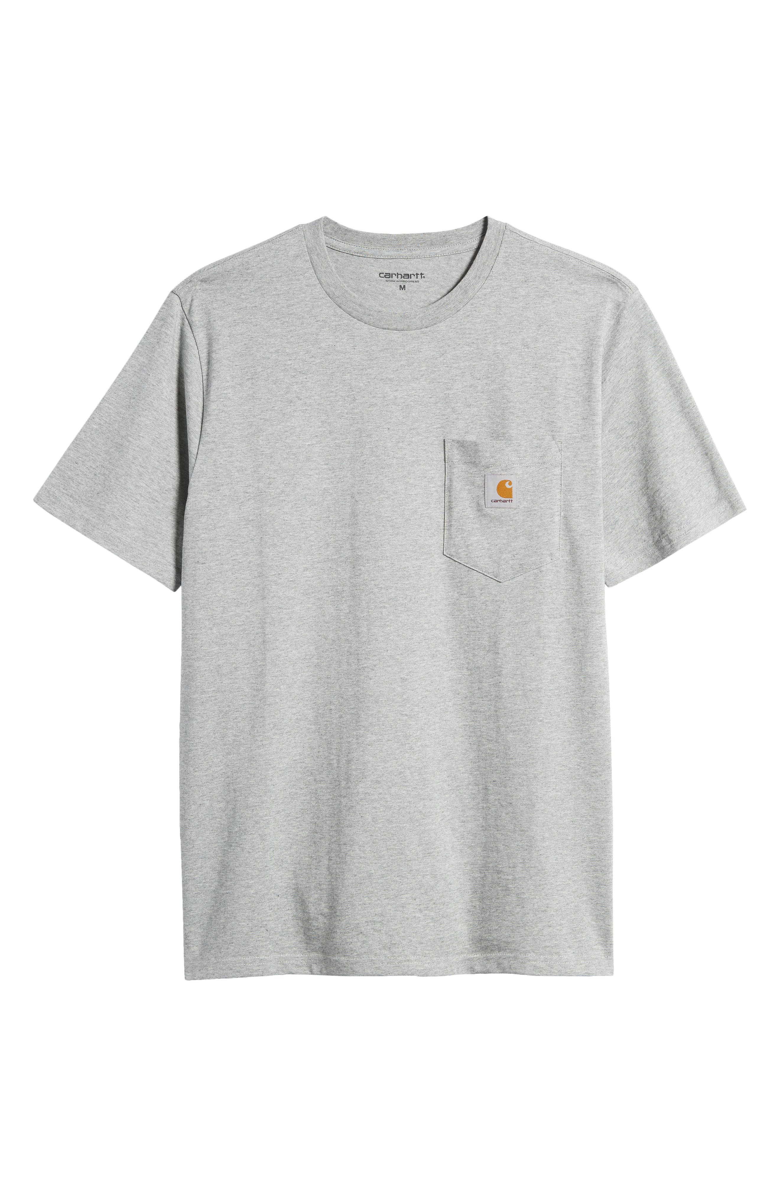 Logo Pocket T-Shirt - 5