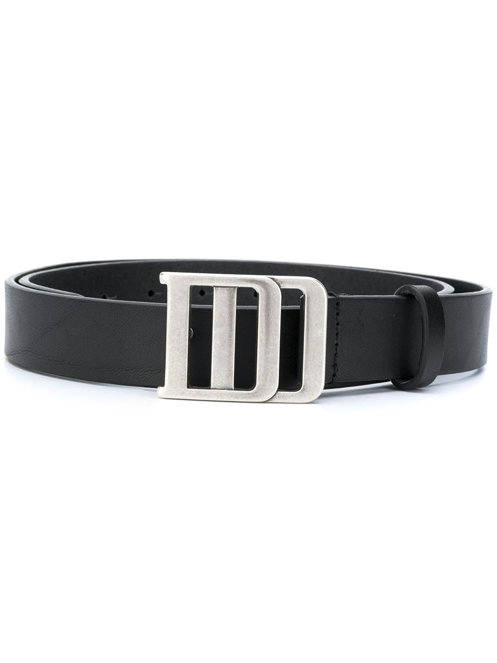 double D buckle belt - 1