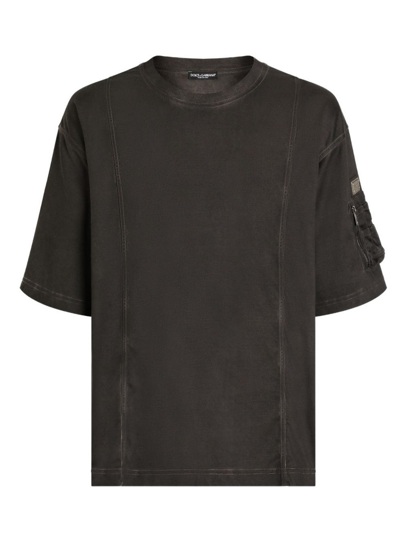 pocket T-shirt 1