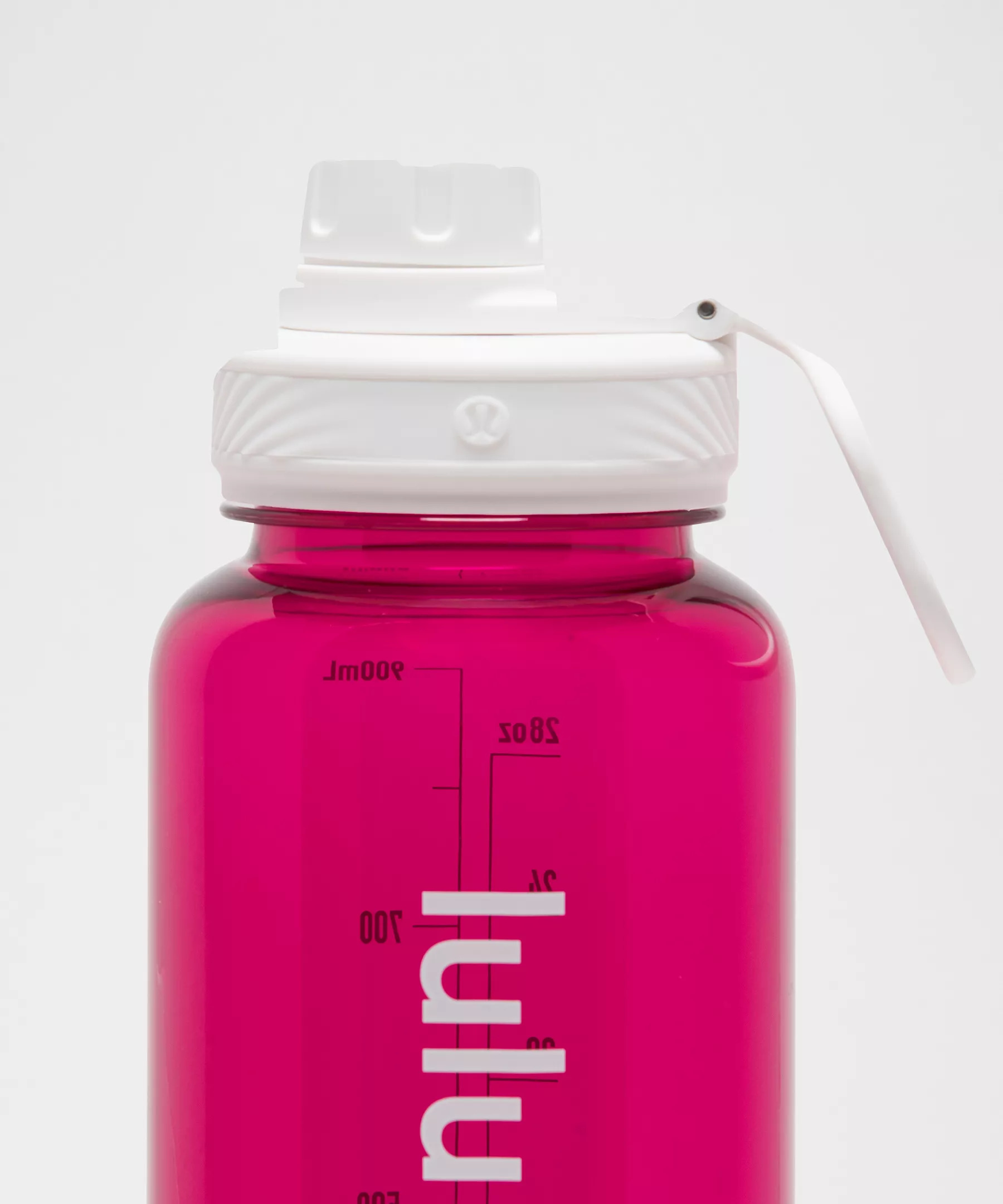 Back to Life Clear Bottle 32oz - 2