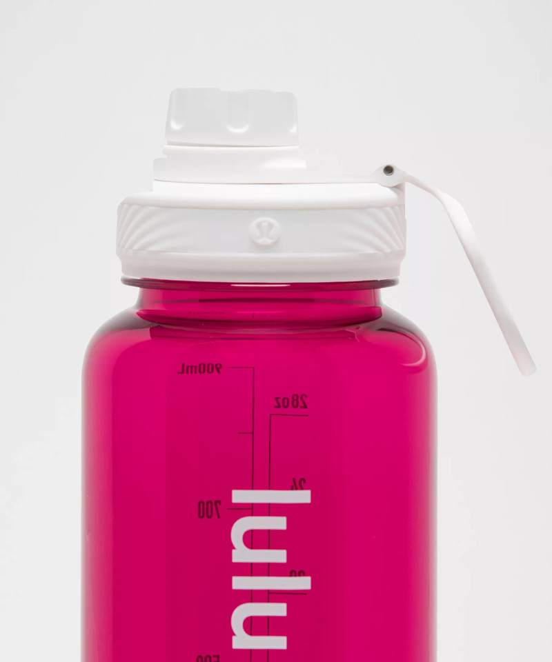 lululemon Back to Life Clear Bottle 32oz outlook