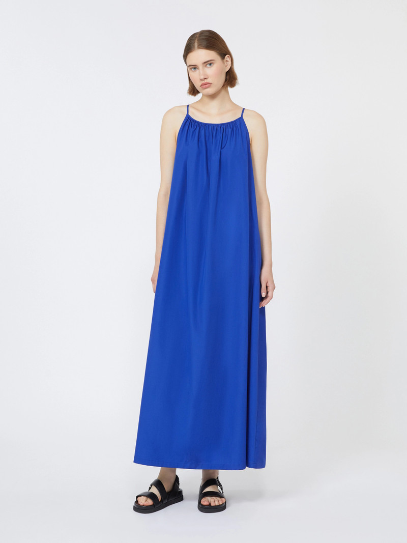 ZUPPA Cotton poplin dress - NAVY 3