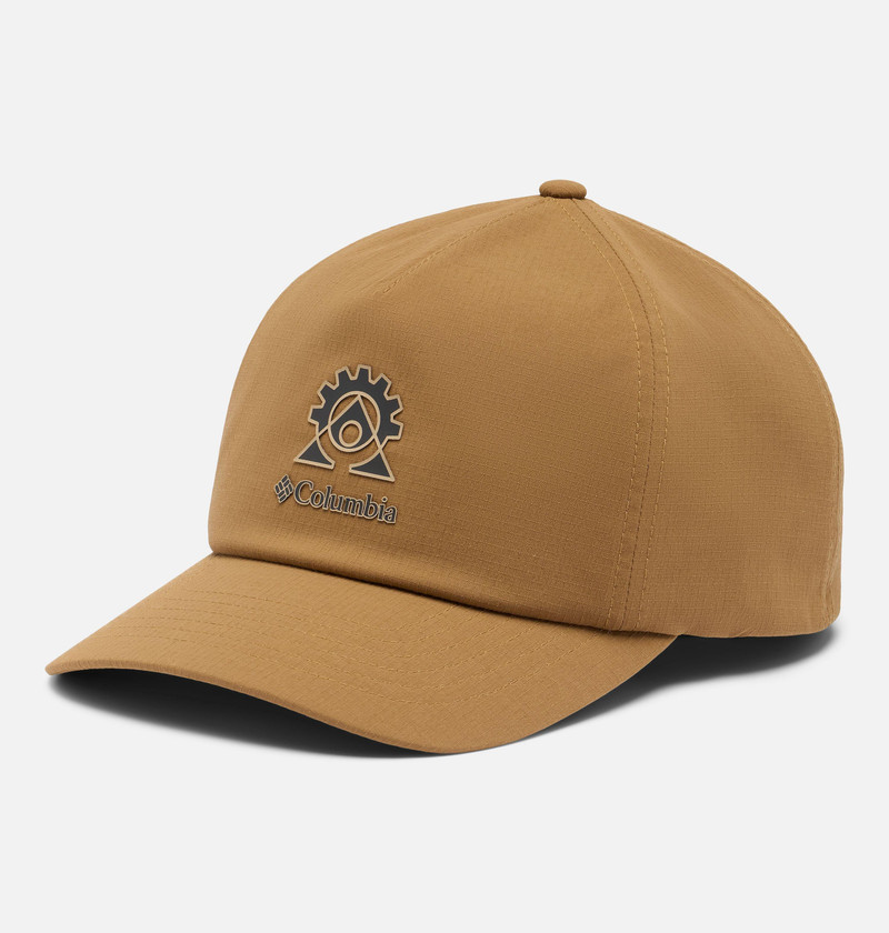 Alta Crest 3D Stretch Snap Back Ball Cap 1