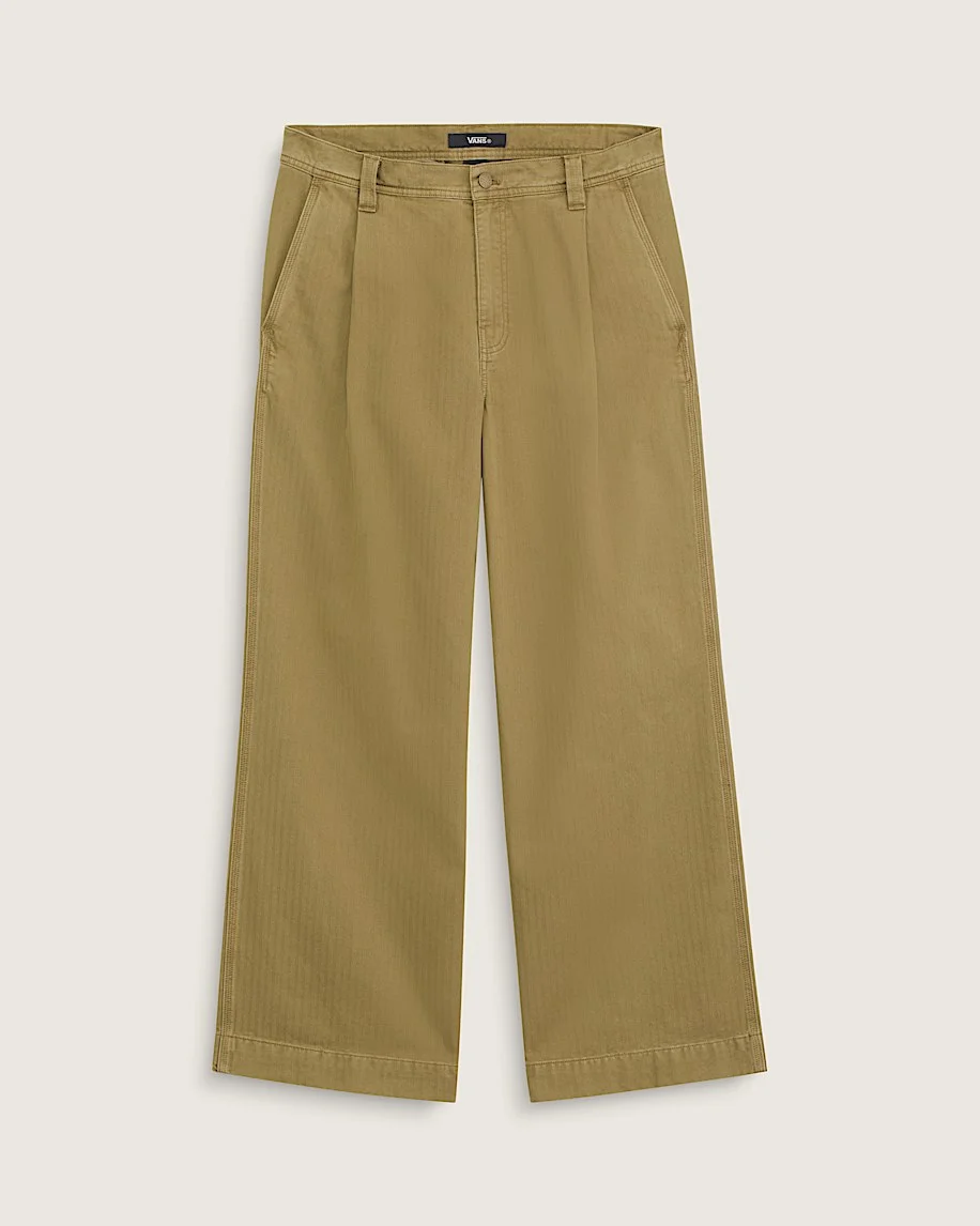Authentic Chino Loose Pants - 1