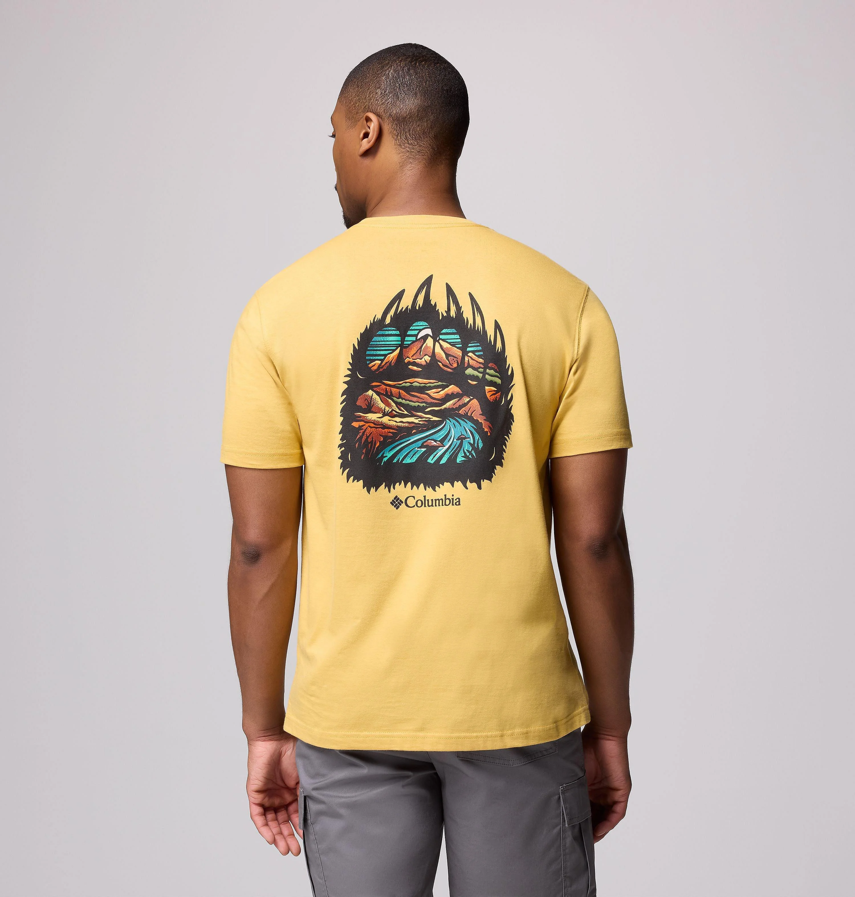 Men's Pawlie Graphic T-Shirt - 1