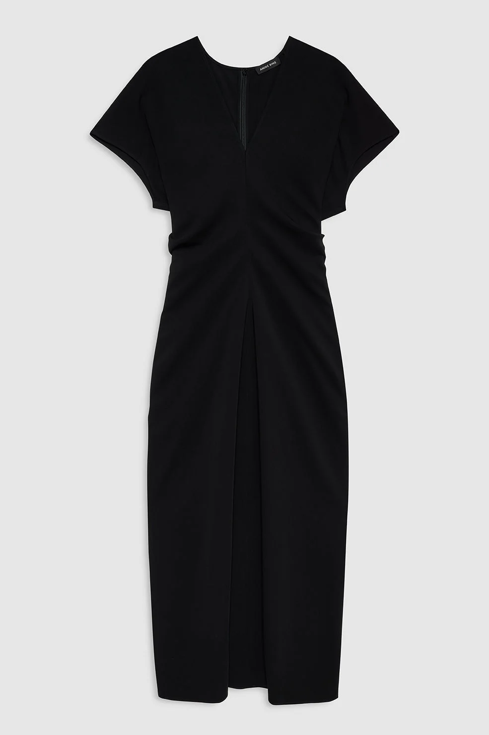 Zadig Dress - Black - 1
