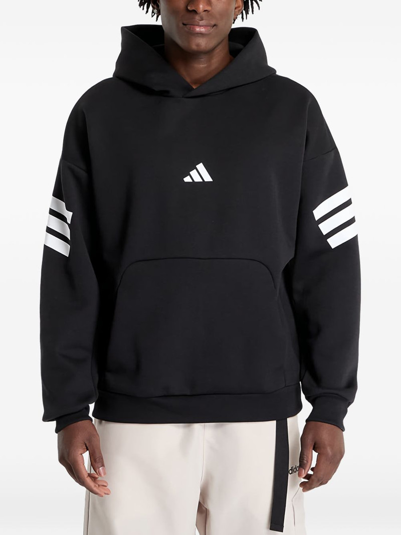 3-Stripes future icons hoodie 4