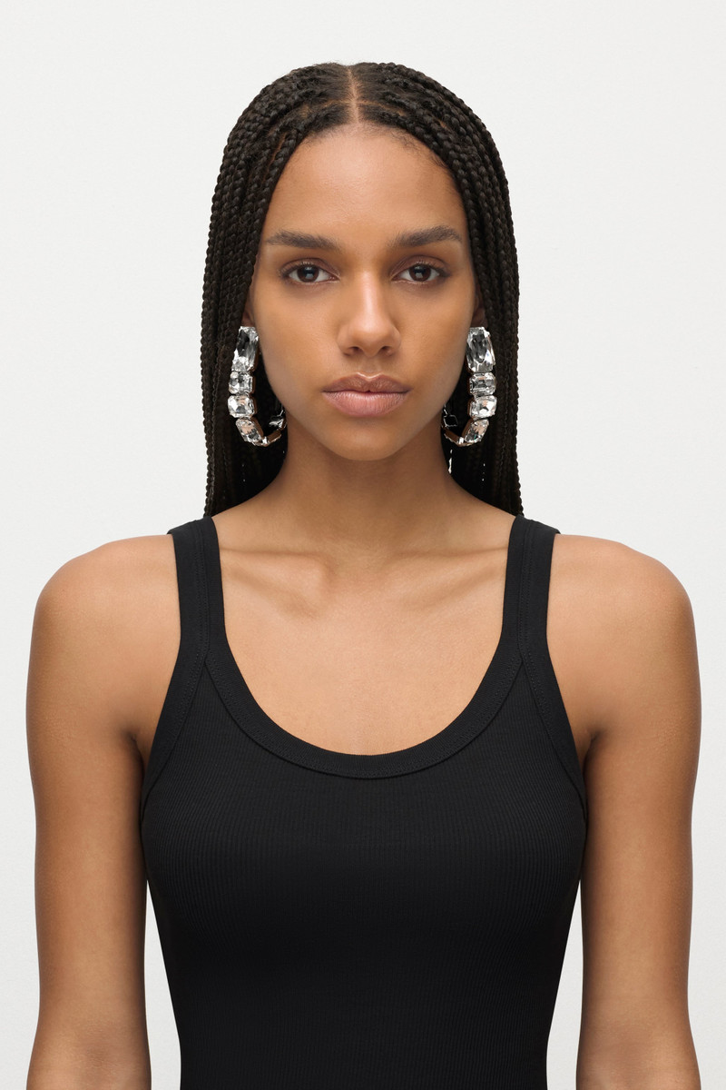 CRYSTAL WRAP EARRINGS 3