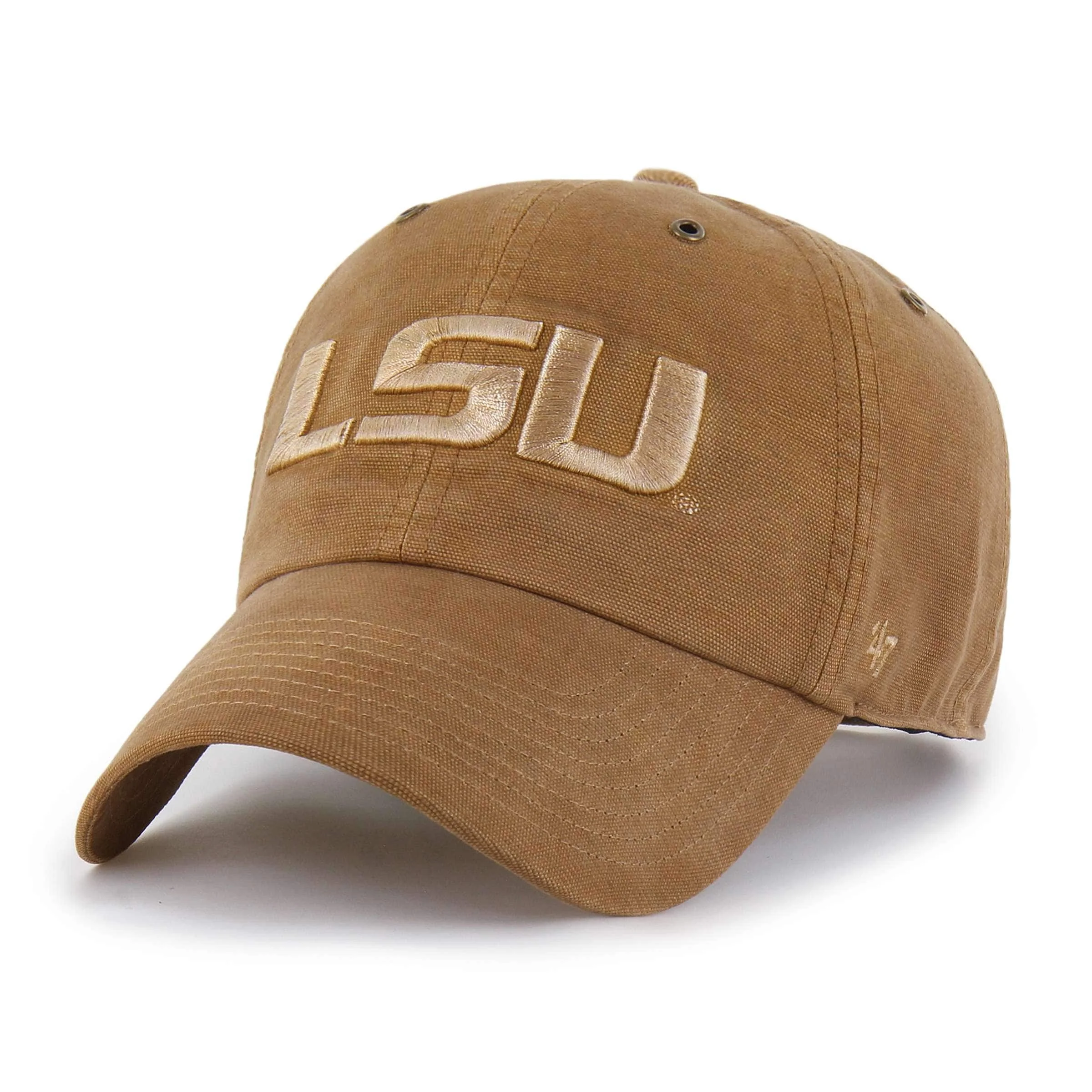 Louisiana State Tigers '47 Dyed Clean Up - 1