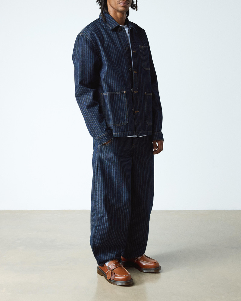 Dr. Martens Penton Classic Calf Leather Loafers outlook