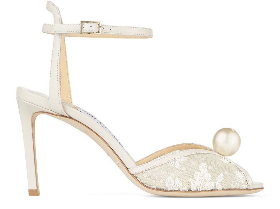 Sacora 85 lace sandals - 1