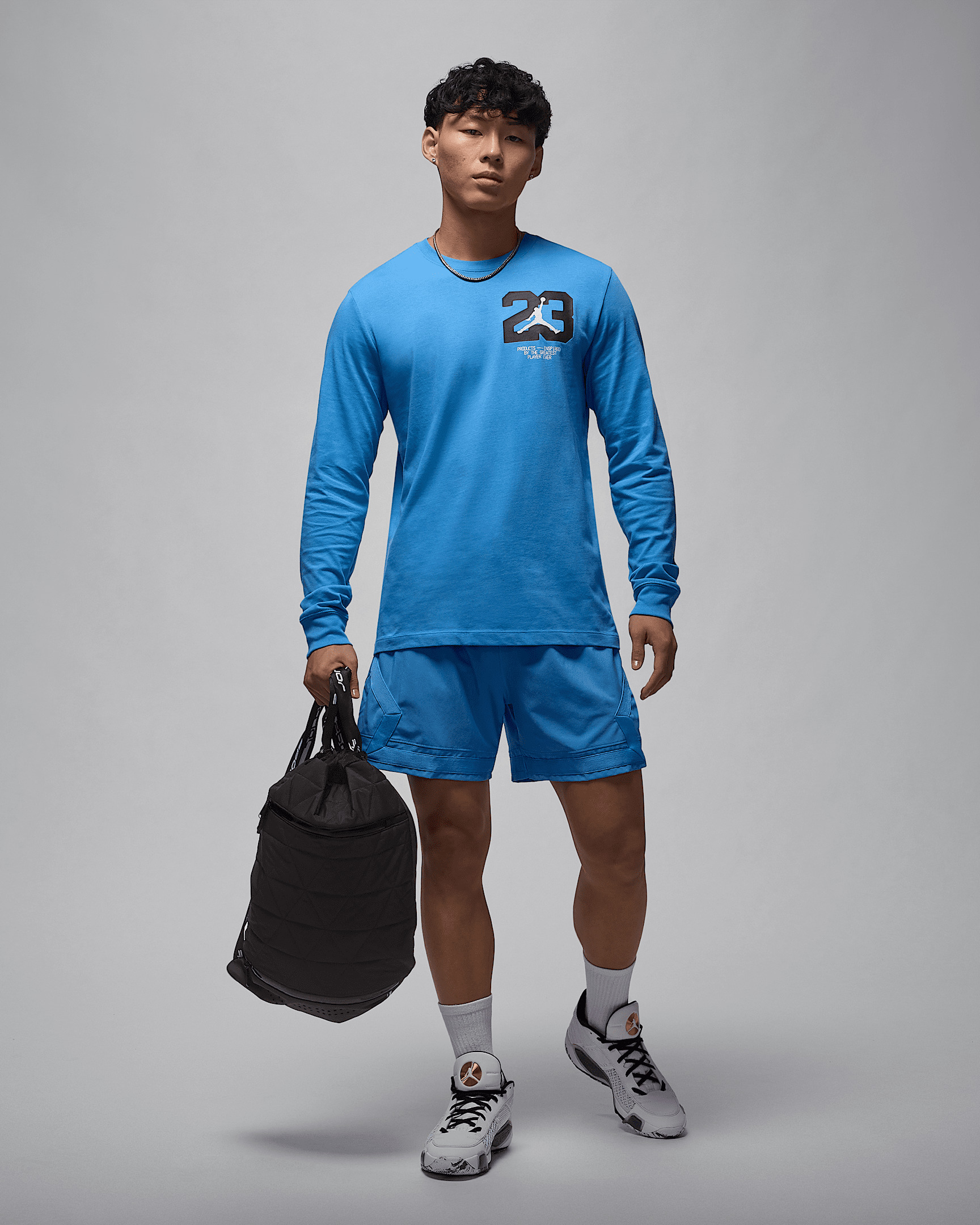 Jordan Sport Gym Sack (9.8L) - 10
