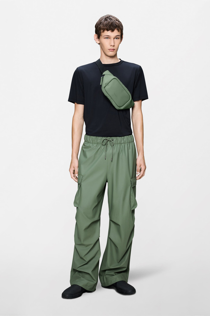 Pocket Rain Pants Wide 4