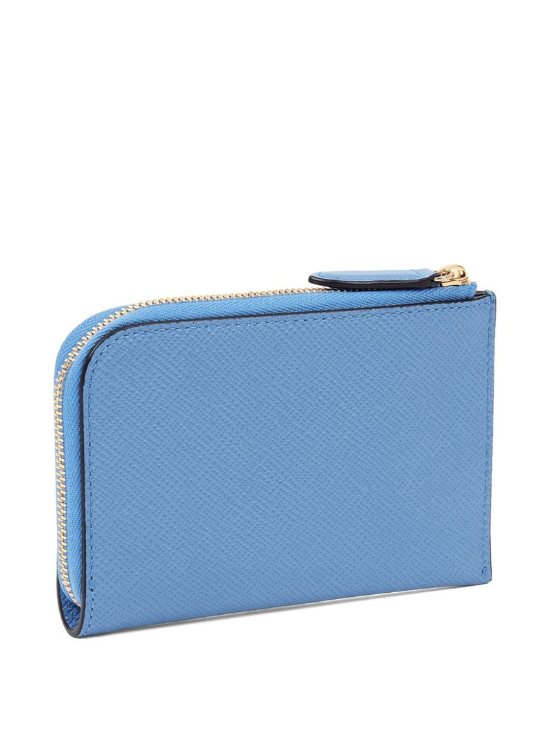 small Panama zip-around pouch 3