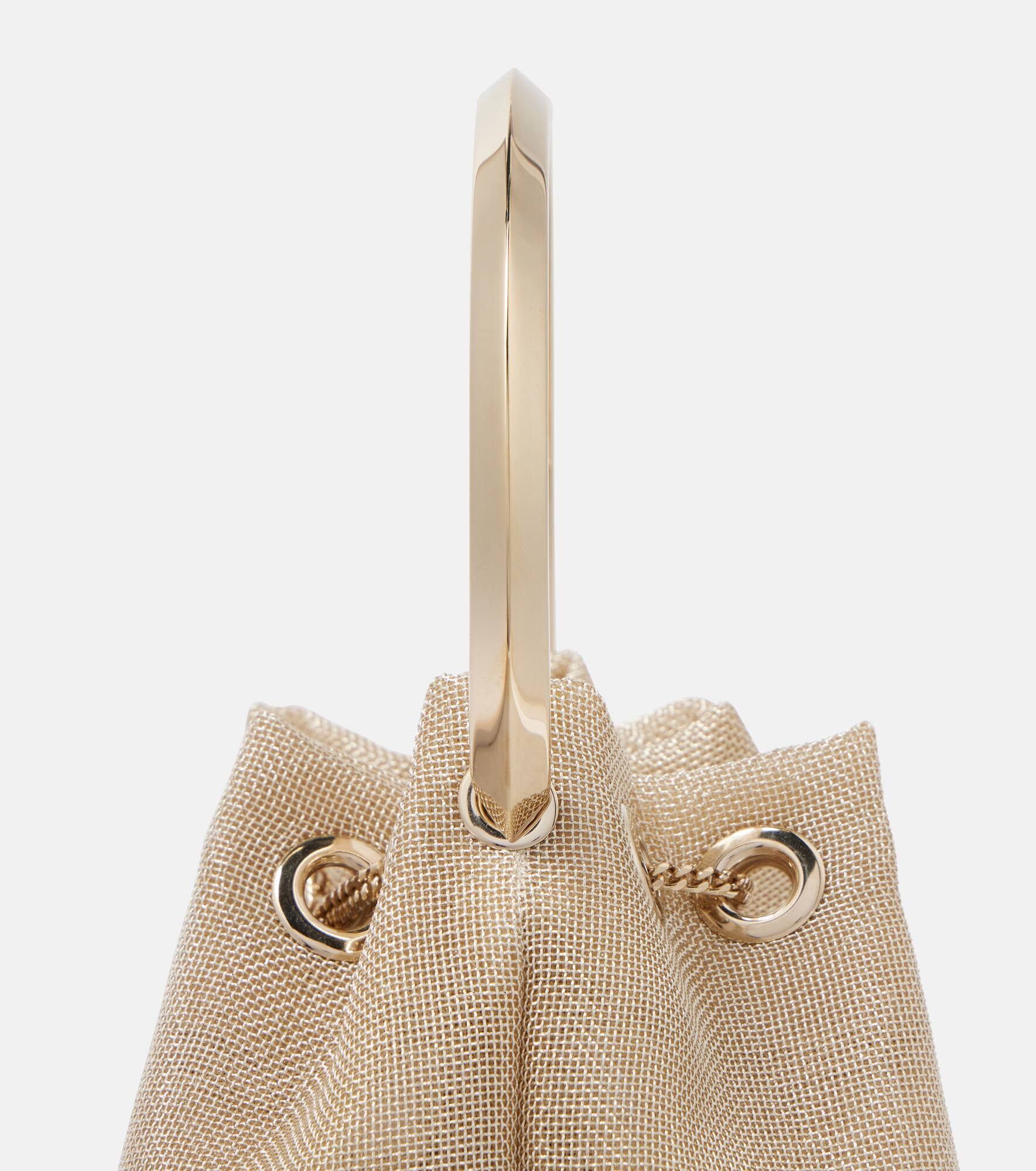Bon Bon Small mesh tote bag - 6