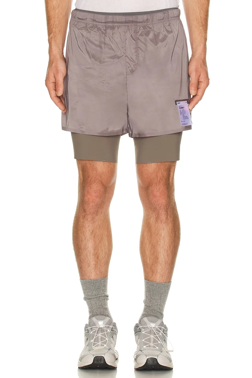 Techsilk 8" Shorts - 1