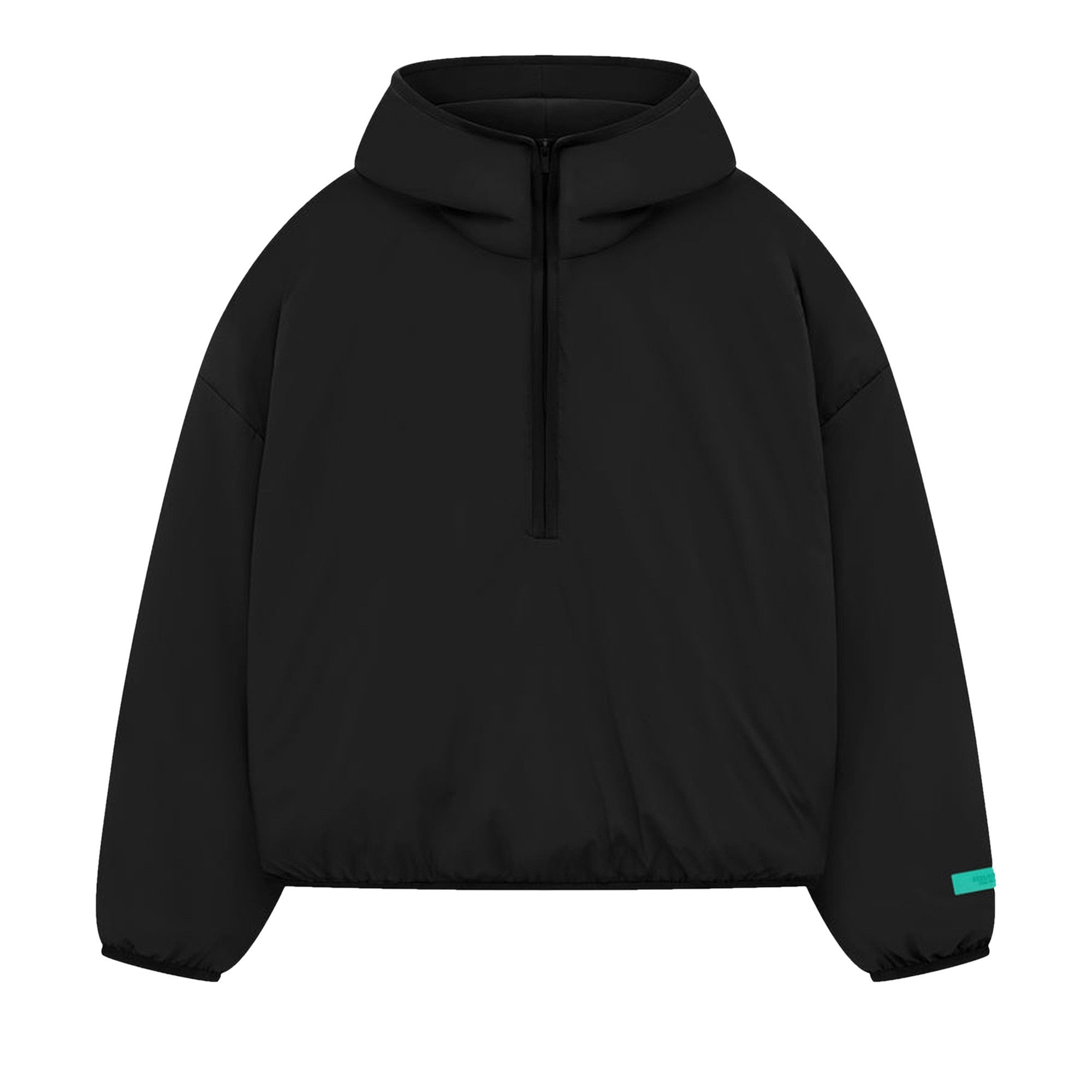 Fear of God Essentials FW20 Full Zip Up Hoodie 'Charcoal