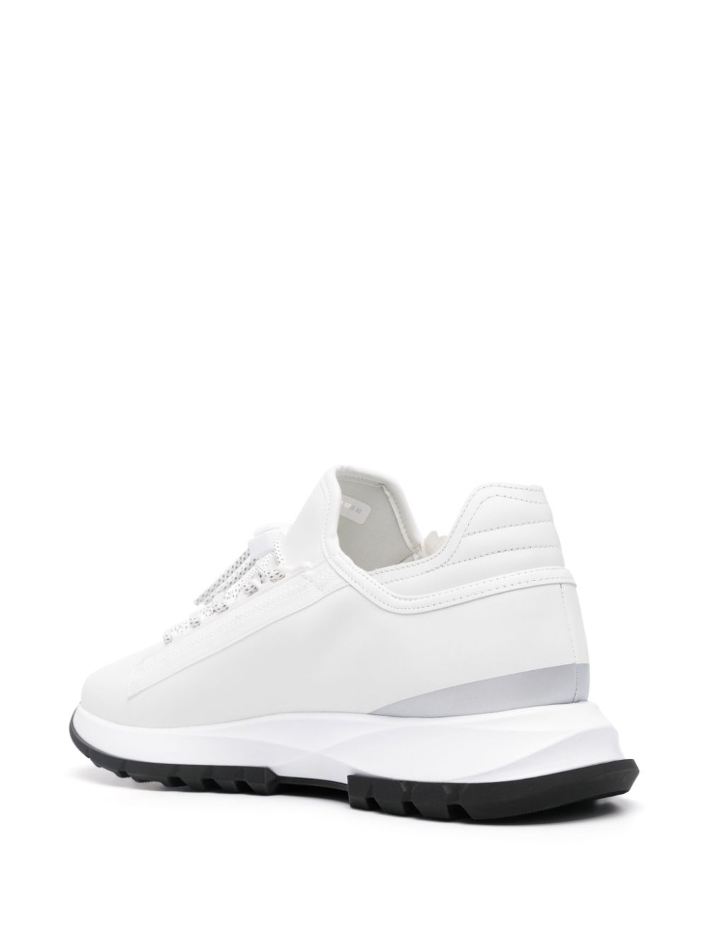 Spectre leather sneakers - 3