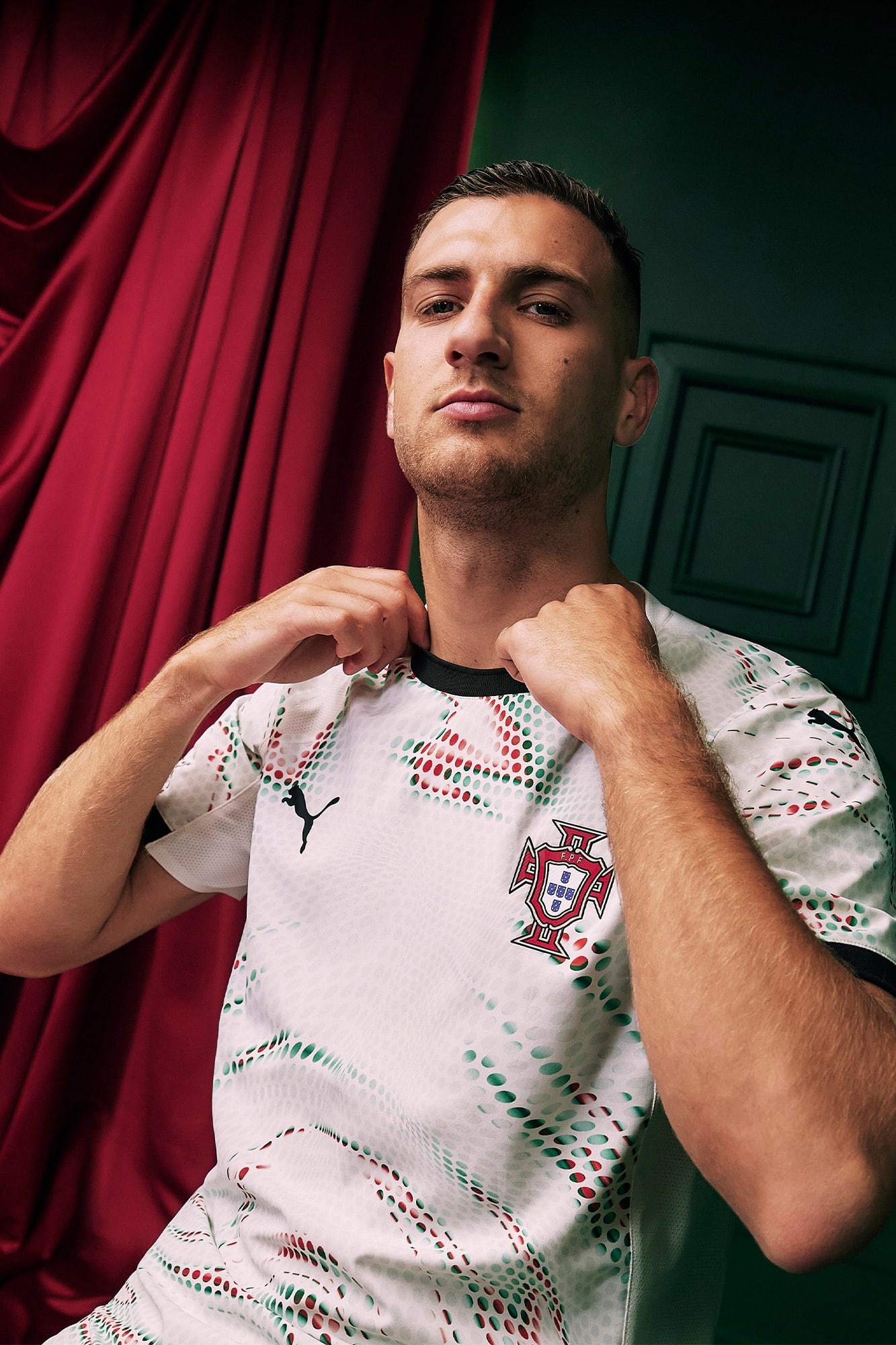 Portugal '25 Away Replica Men's Soccer Jersey - 8